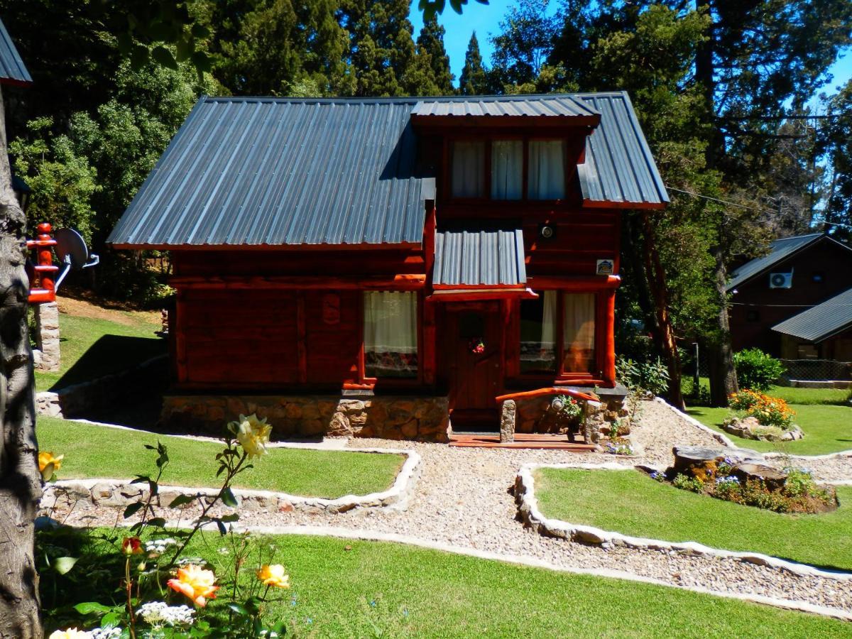 Villa Laderas Del Campanario San Carlos de Bariloche Exterior foto