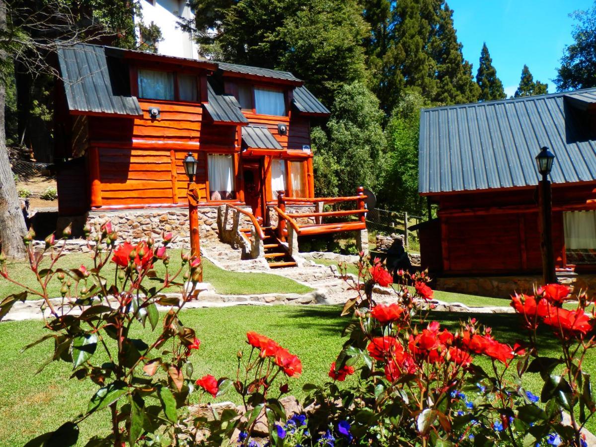 Villa Laderas Del Campanario San Carlos de Bariloche Exterior foto