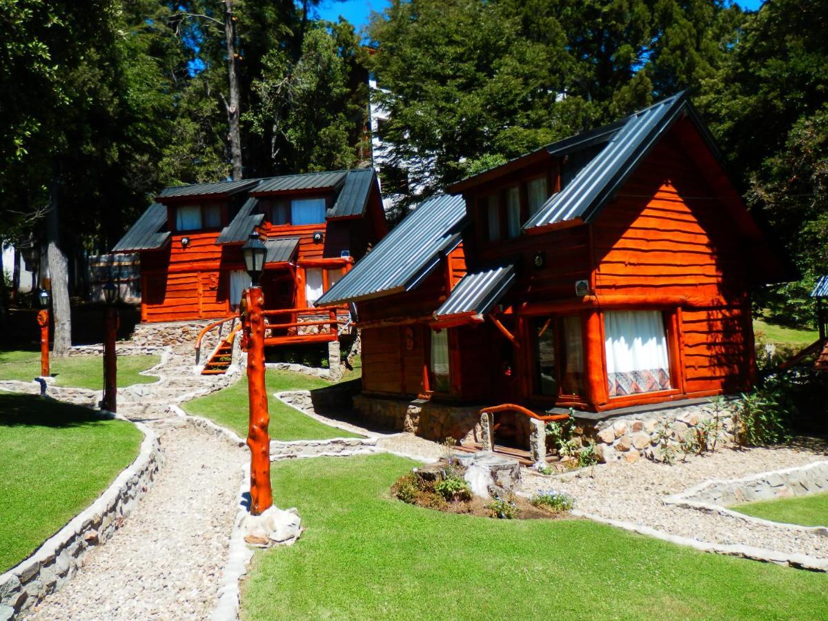 Villa Laderas Del Campanario San Carlos de Bariloche Exterior foto