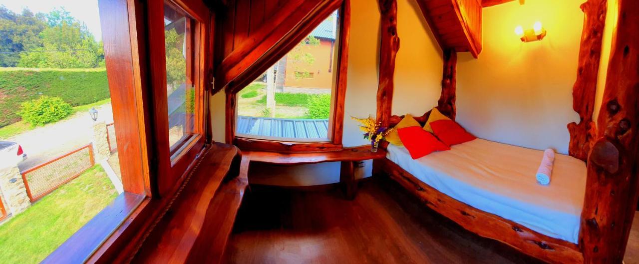 Villa Laderas Del Campanario San Carlos de Bariloche Exterior foto