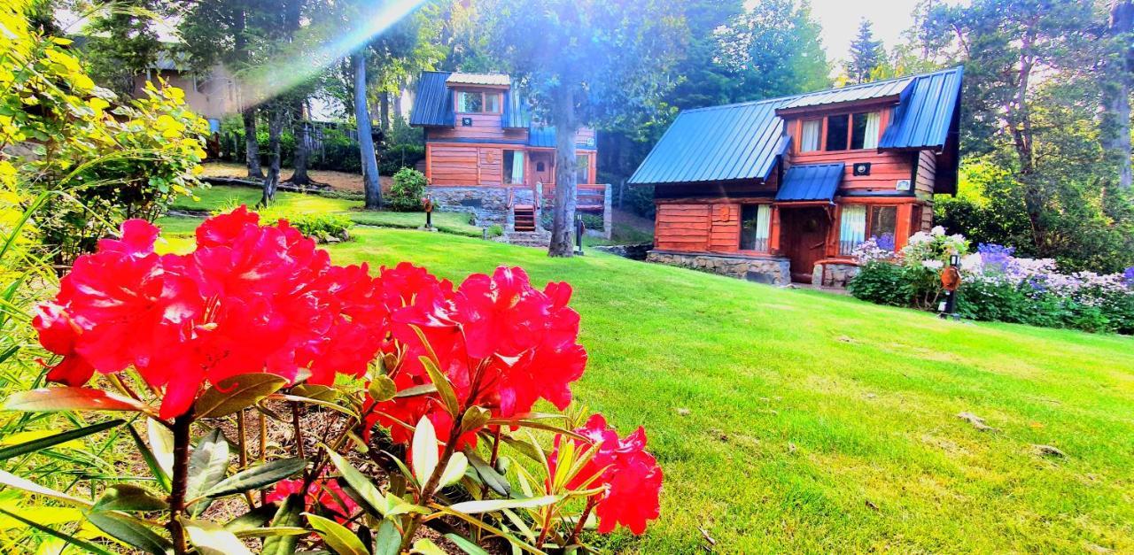 Villa Laderas Del Campanario San Carlos de Bariloche Exterior foto
