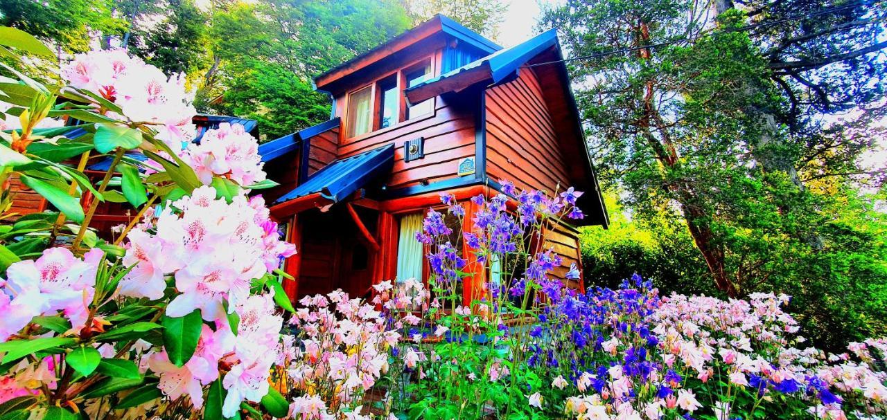Villa Laderas Del Campanario San Carlos de Bariloche Exterior foto