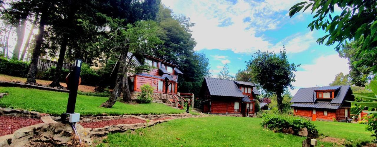 Villa Laderas Del Campanario San Carlos de Bariloche Exterior foto