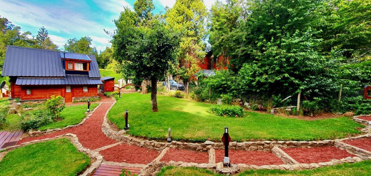 Villa Laderas Del Campanario San Carlos de Bariloche Exterior foto