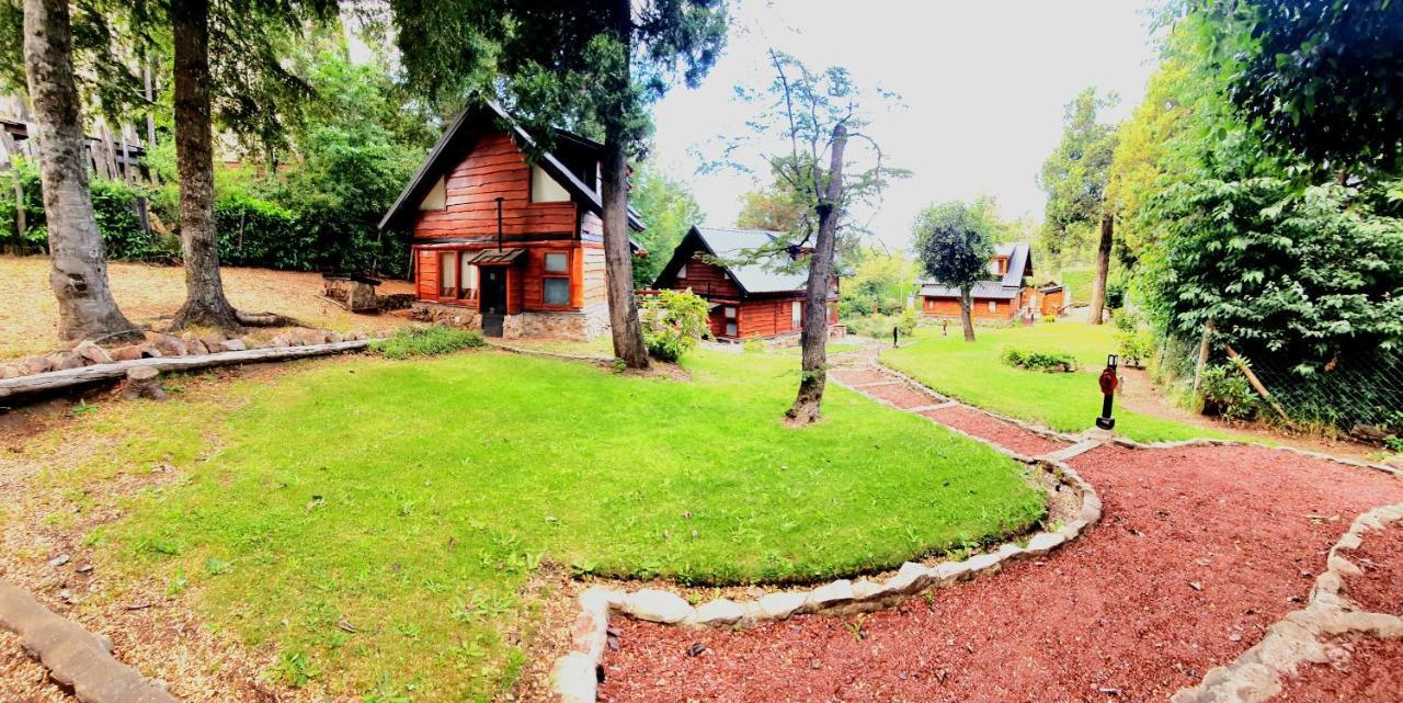 Villa Laderas Del Campanario San Carlos de Bariloche Exterior foto