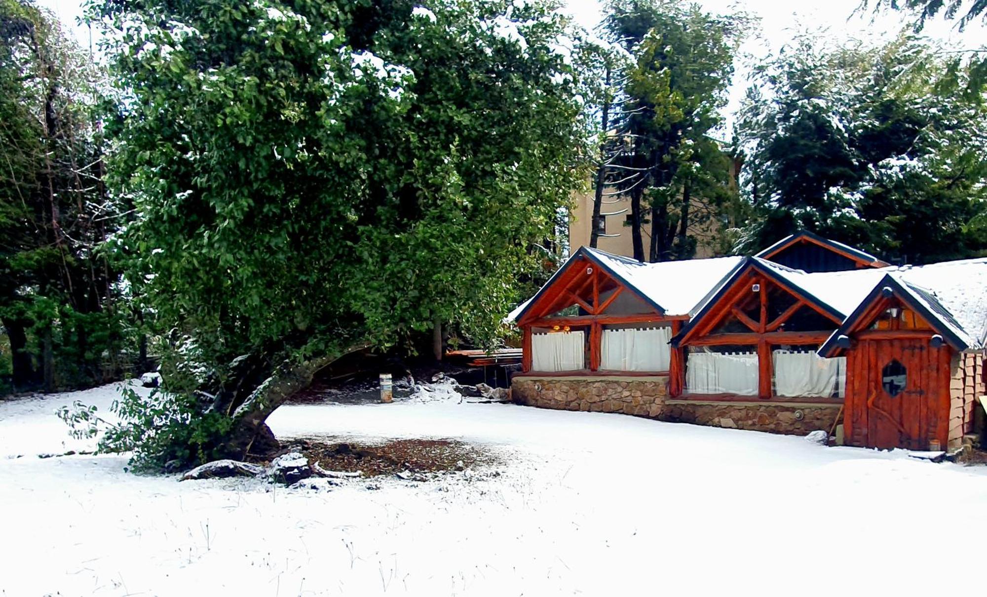 Villa Laderas Del Campanario San Carlos de Bariloche Habitación foto